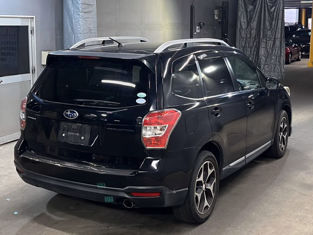 SUBARU FORESTER