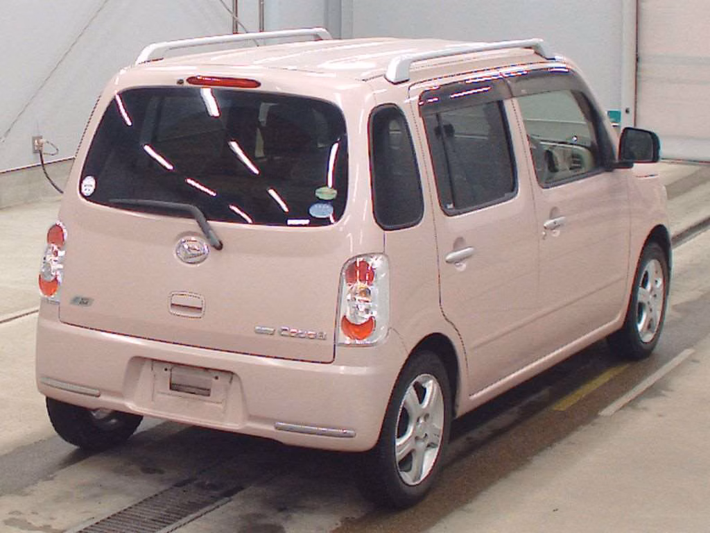 DAIHATSU MIRA COCOA