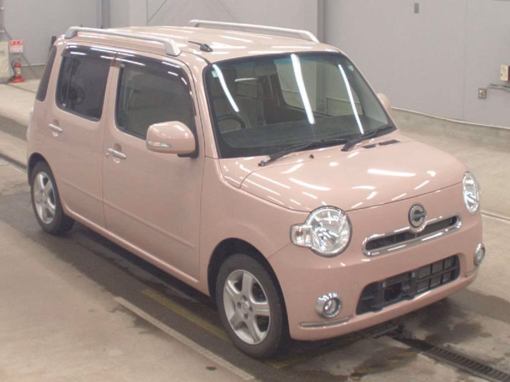 DAIHATSU MIRA COCOA