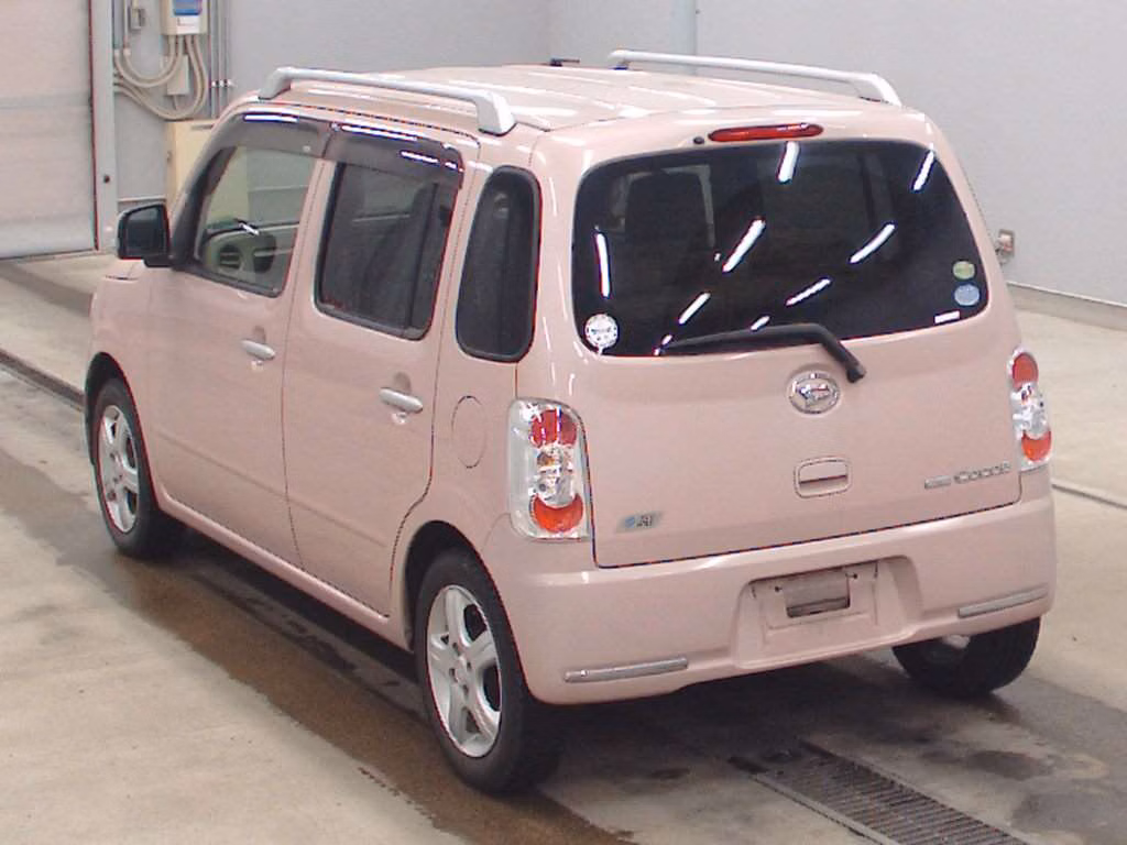 DAIHATSU MIRA COCOA
