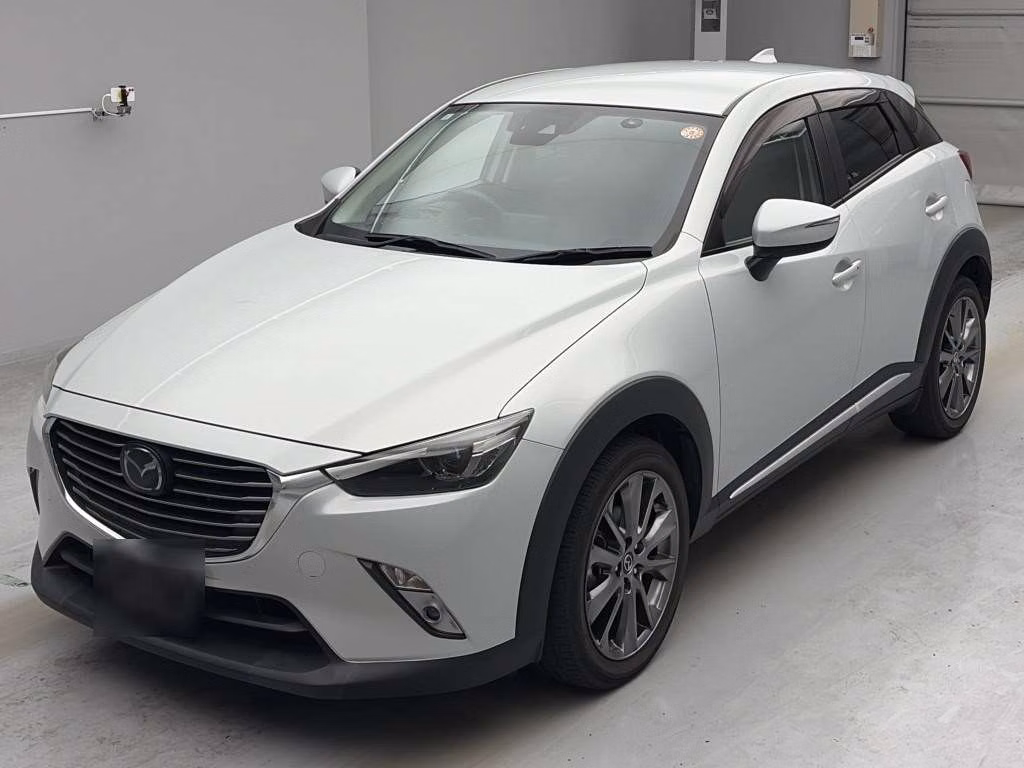 MAZDA CX-3