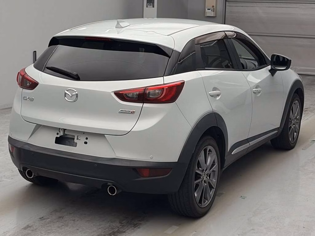 MAZDA CX-3