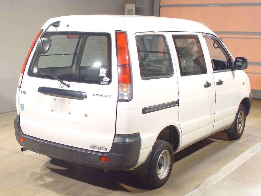 TOYOTA LITE ACE