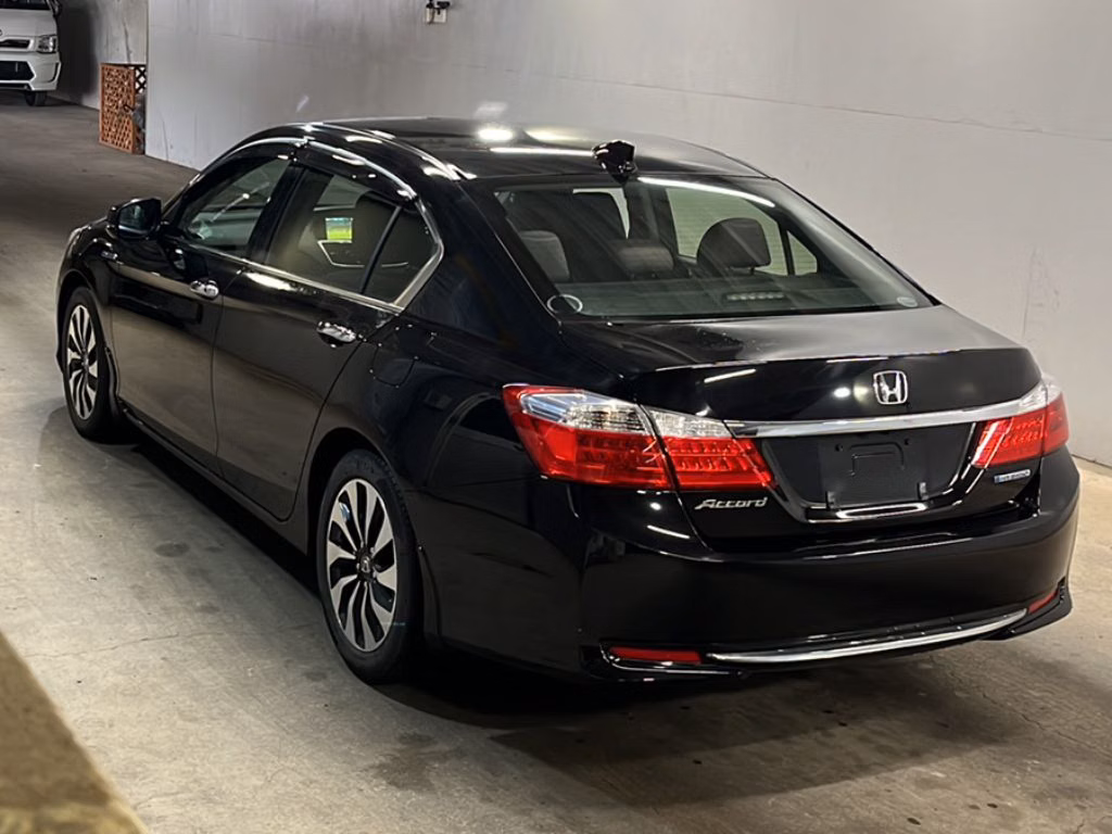 HONDA ACCORD