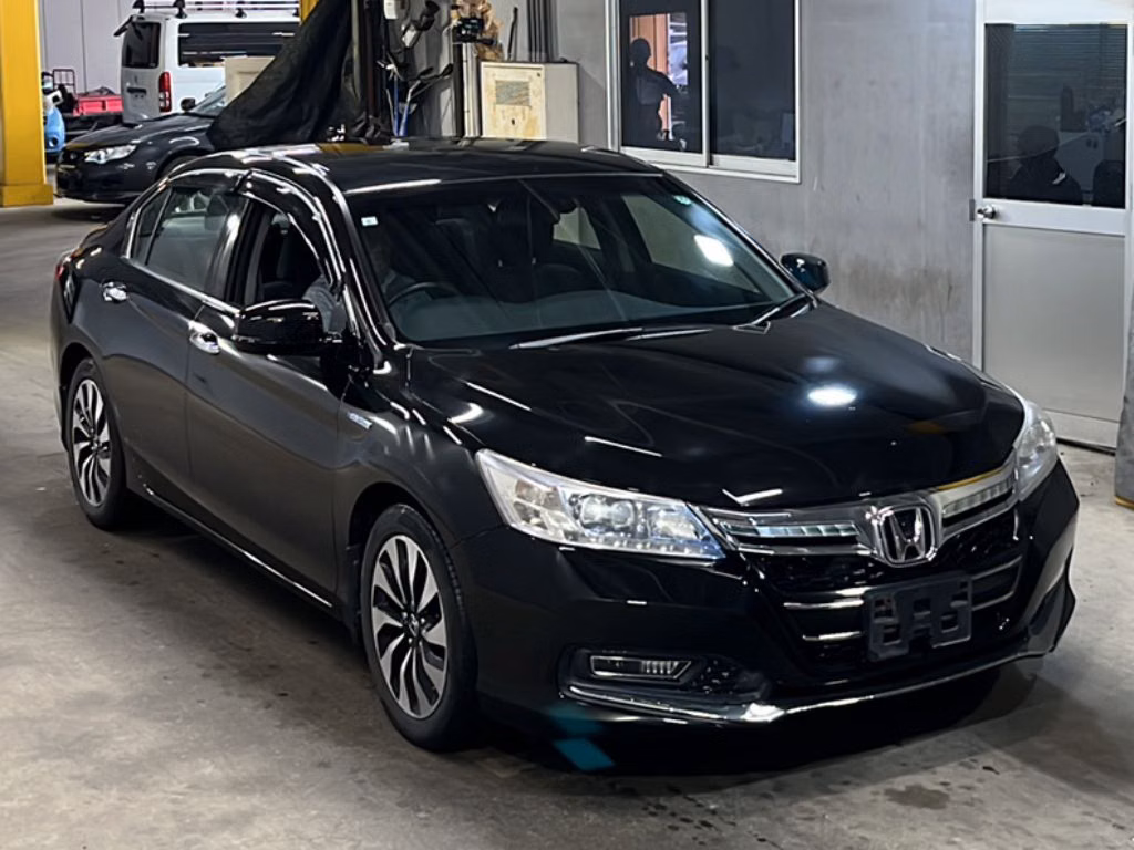 HONDA ACCORD