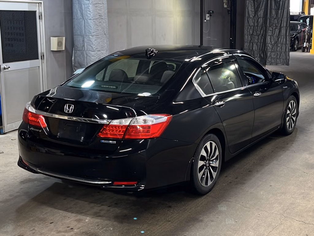 HONDA ACCORD