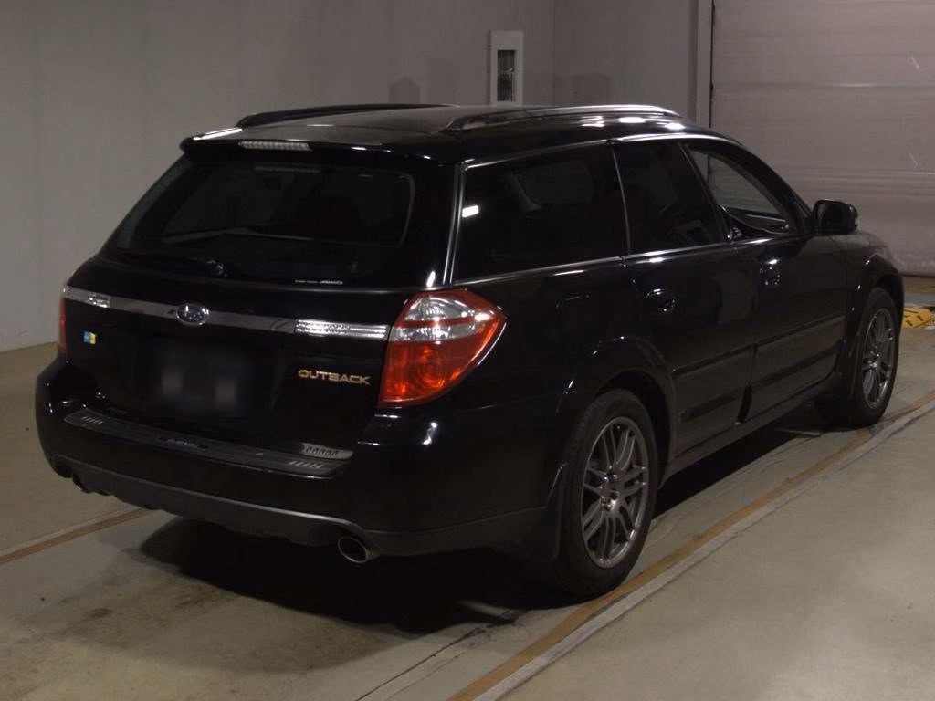 SUBARU OUTBACK