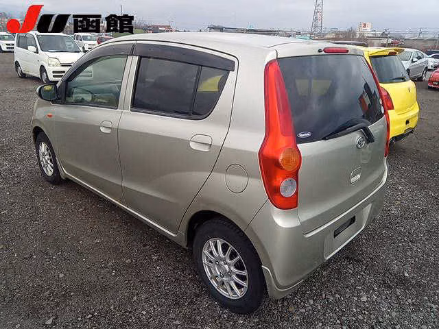 DAIHATSU MIRA