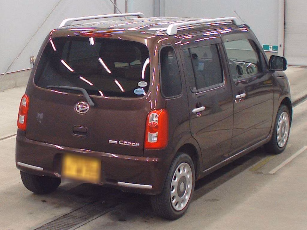 DAIHATSU MIRA COCOA