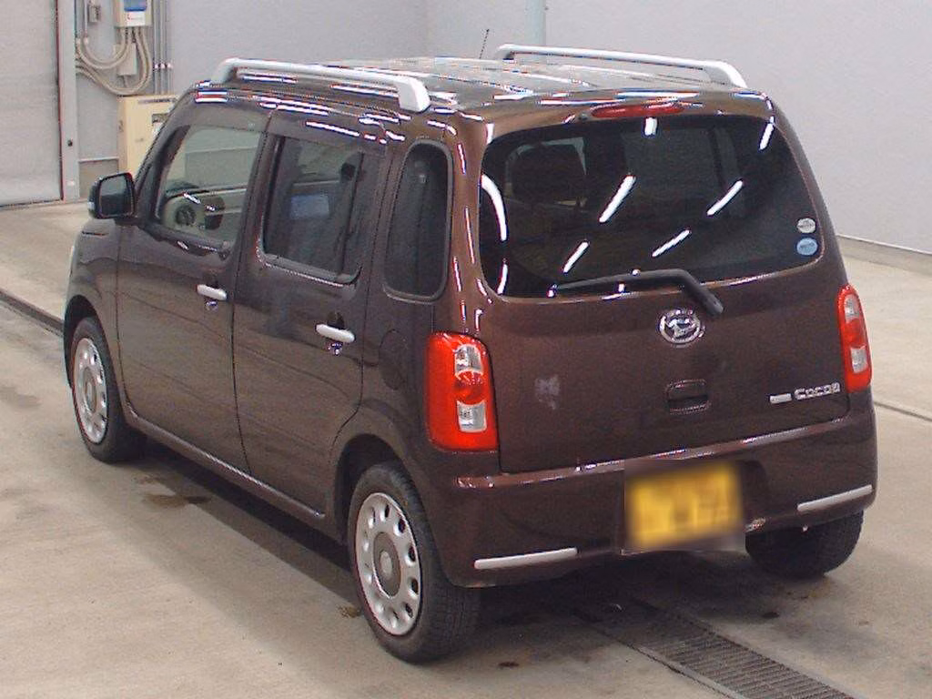 DAIHATSU MIRA COCOA