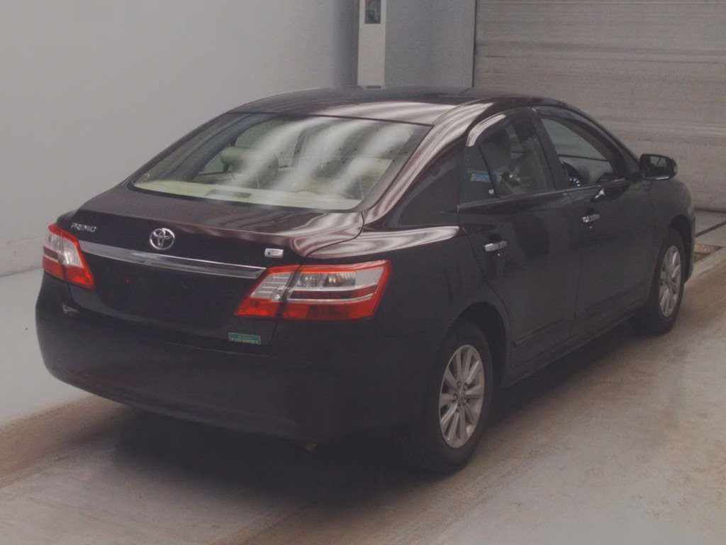 TOYOTA PREMIO