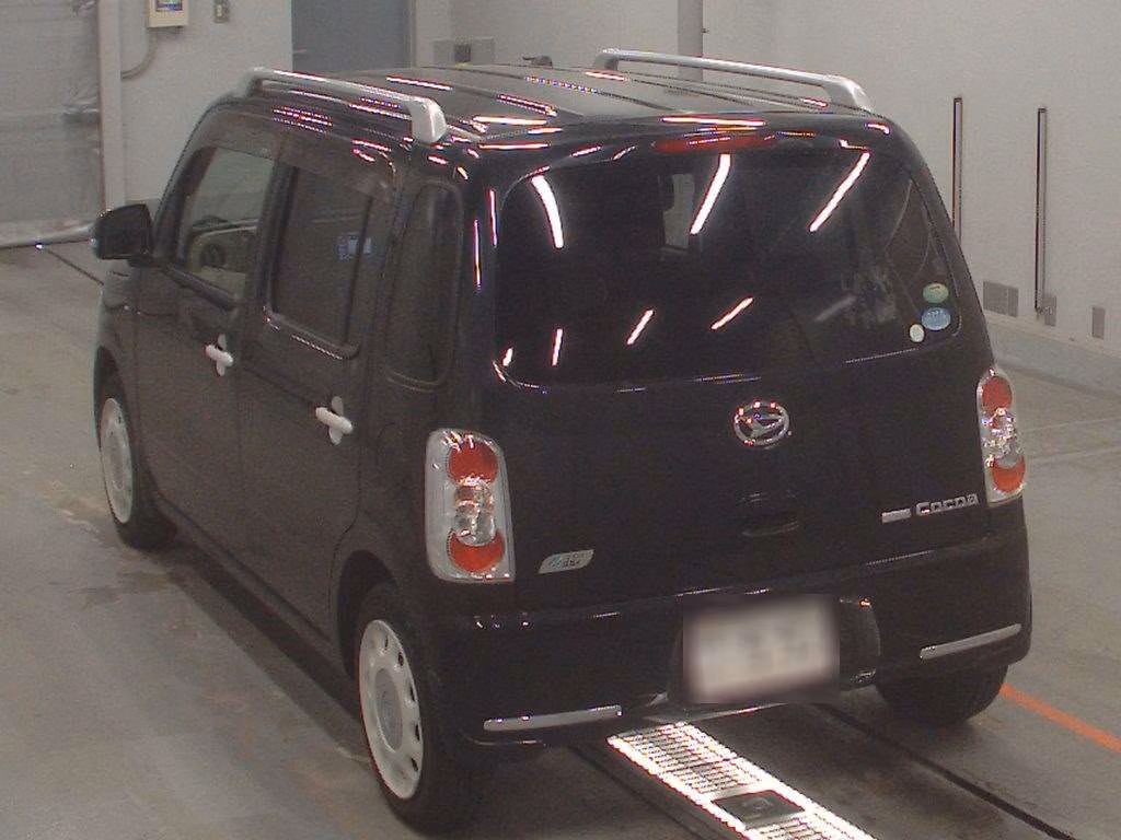 DAIHATSU MIRA COCOA