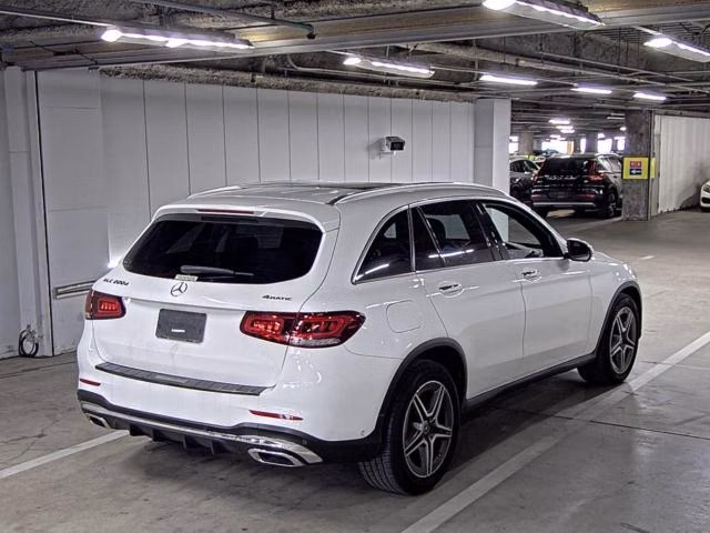 MERCEDES-BENZ GLC-CLASS