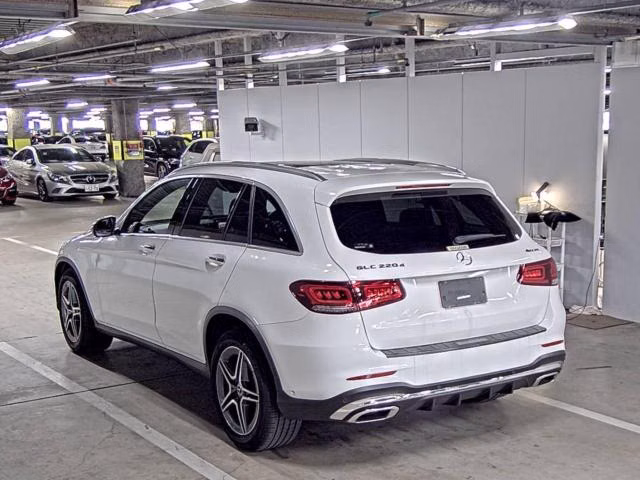 MERCEDES-BENZ GLC-CLASS
