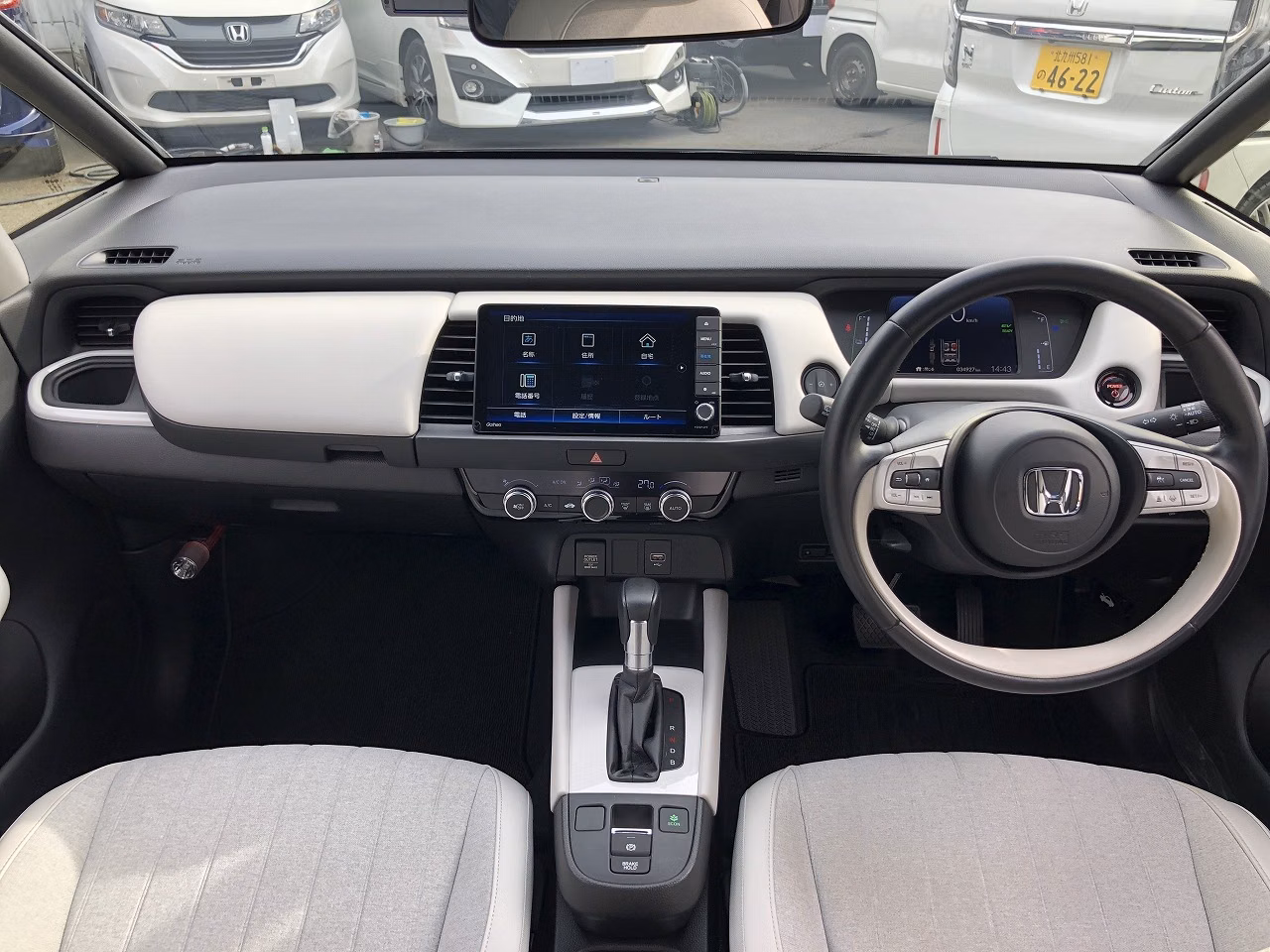 HONDA FIT