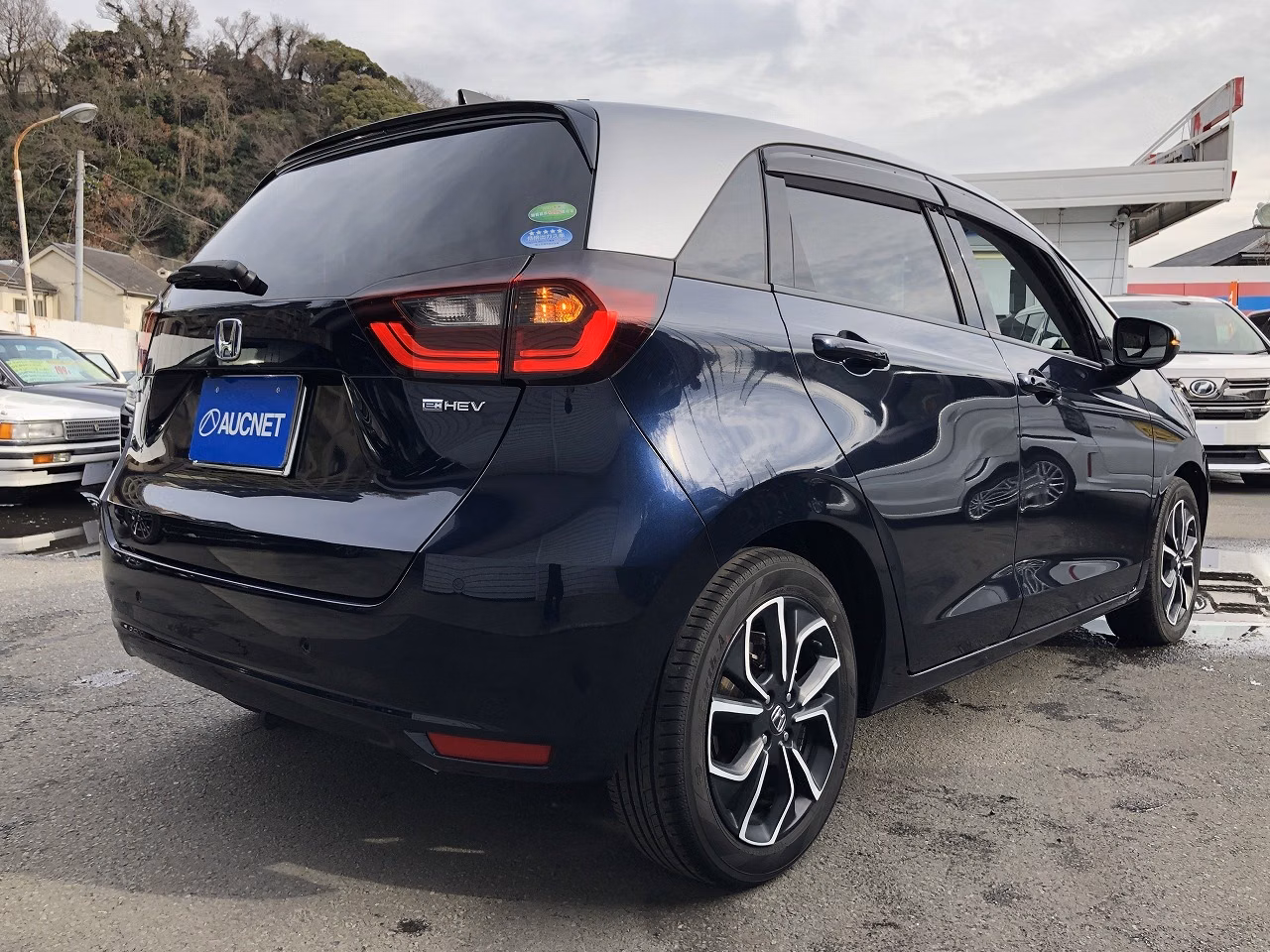 HONDA FIT
