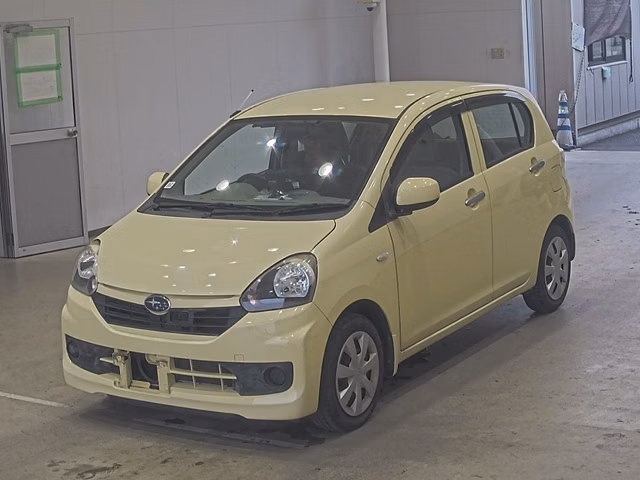 SUBARU PLEO PLUS