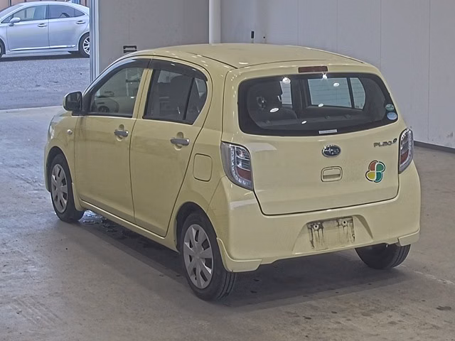 SUBARU PLEO PLUS