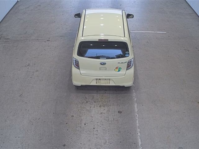SUBARU PLEO PLUS