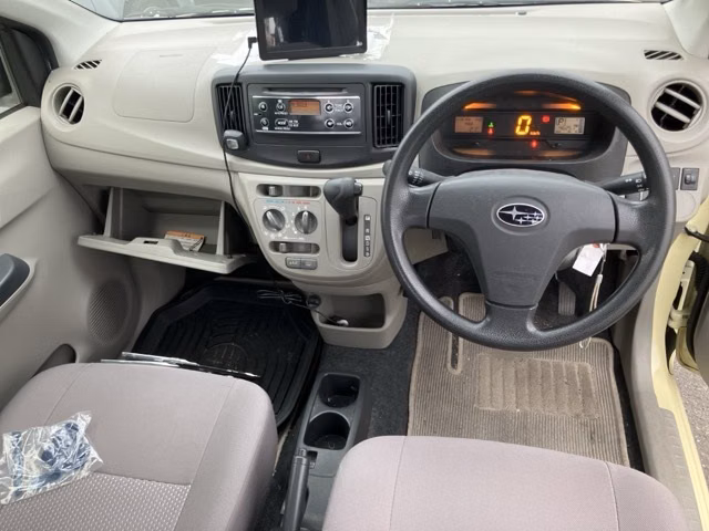 SUBARU PLEO PLUS