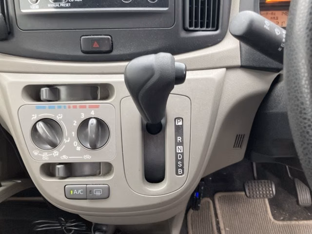 SUBARU PLEO PLUS