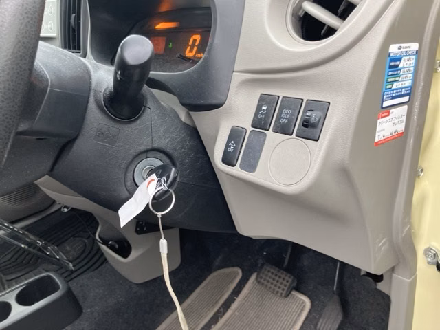 SUBARU PLEO PLUS