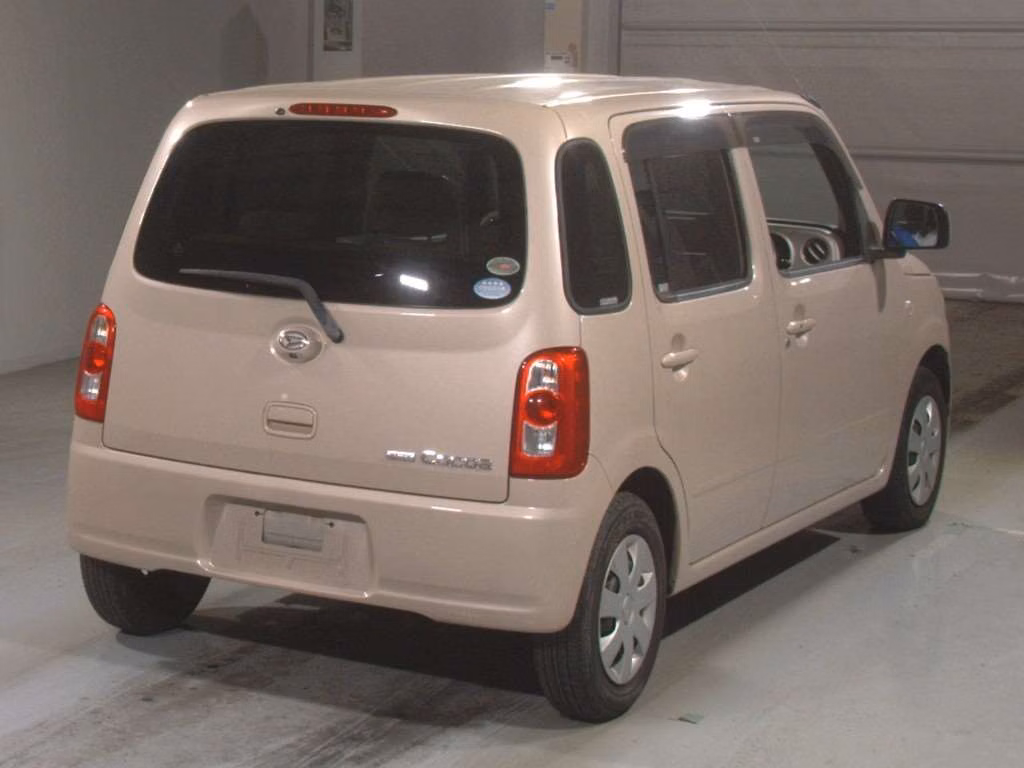 DAIHATSU MIRA COCOA