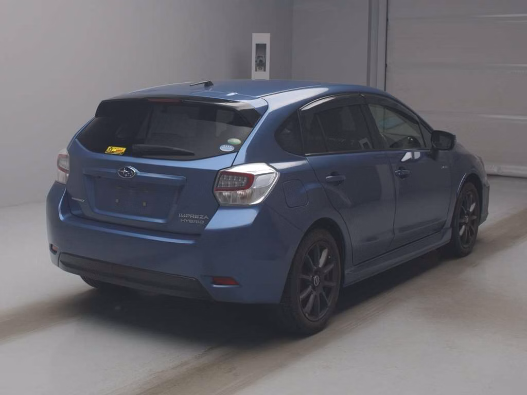 SUBARU XV