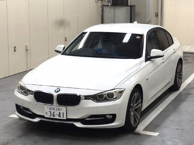 BMW 3-SERIES