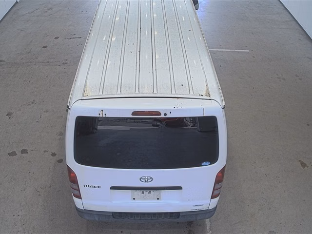 TOYOTA REGIUS ACE