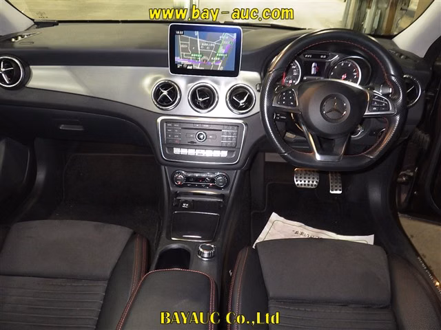 MERCEDES-BENZ CLA-CLASS