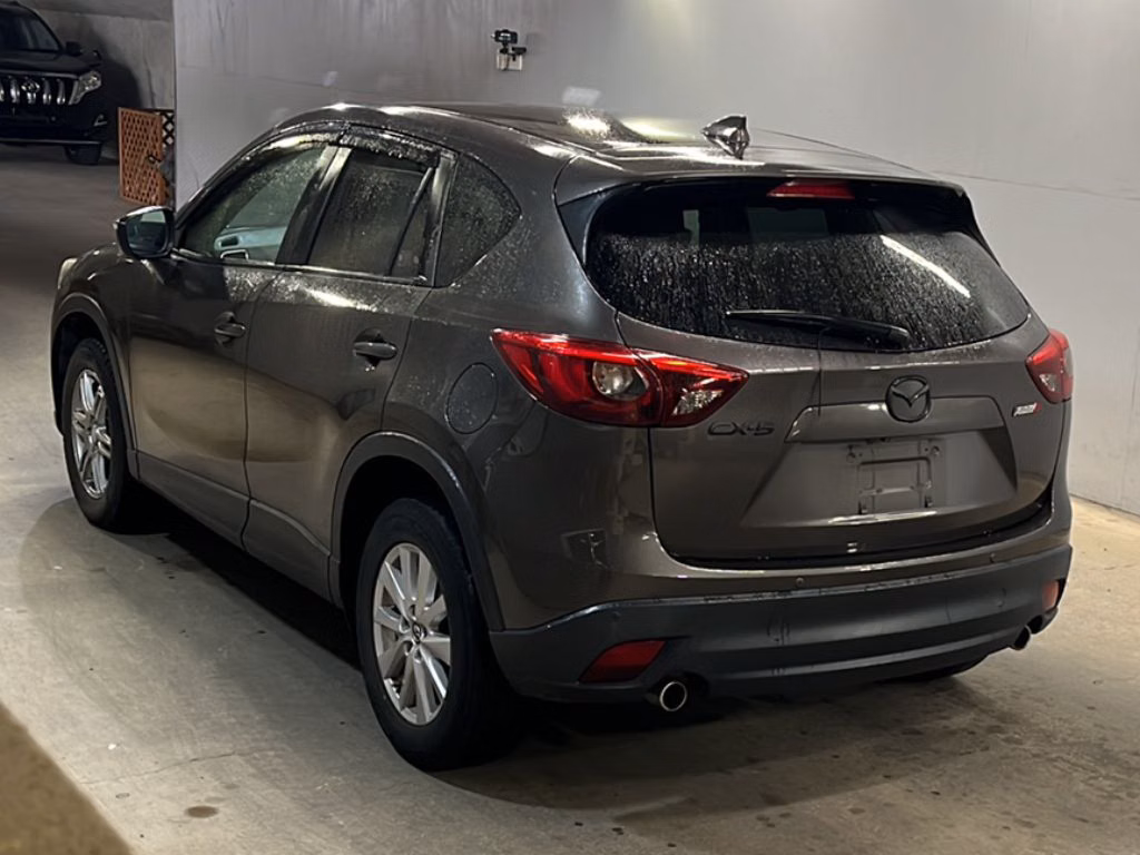 MAZDA CX-5