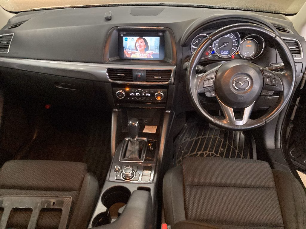 MAZDA CX-5