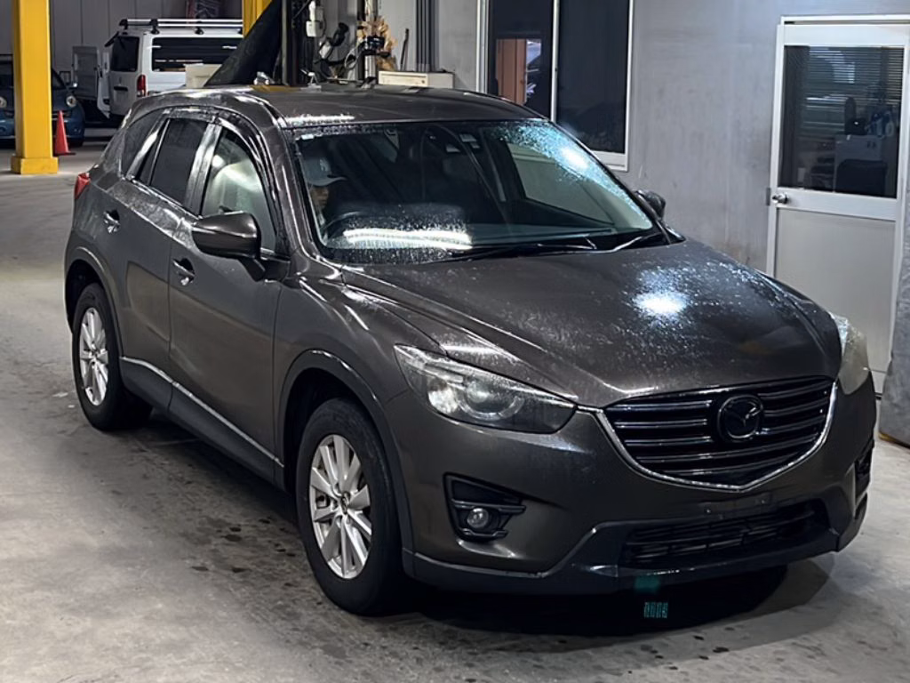 MAZDA CX-5