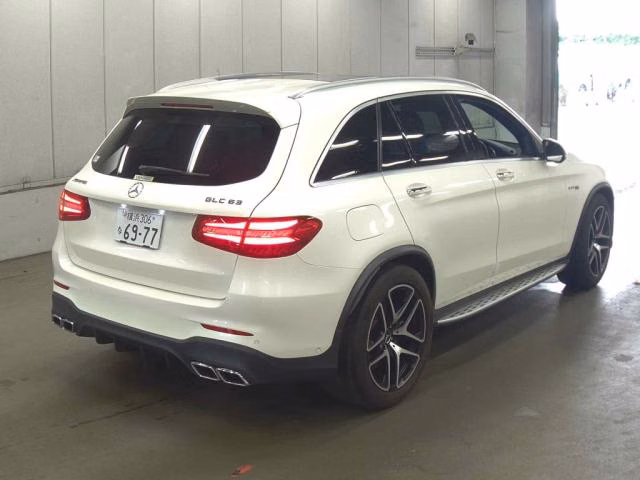 MERCEDES-BENZ GLC-CLASS