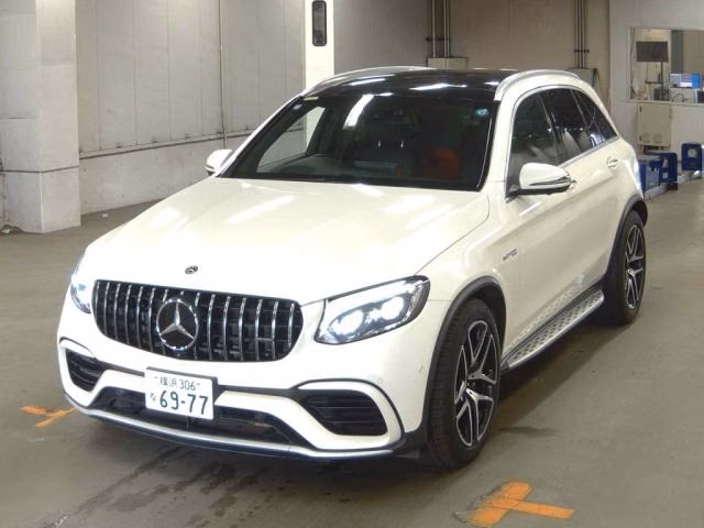 MERCEDES-BENZ GLC-CLASS