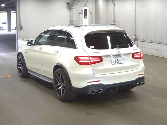 MERCEDES-BENZ GLC-CLASS