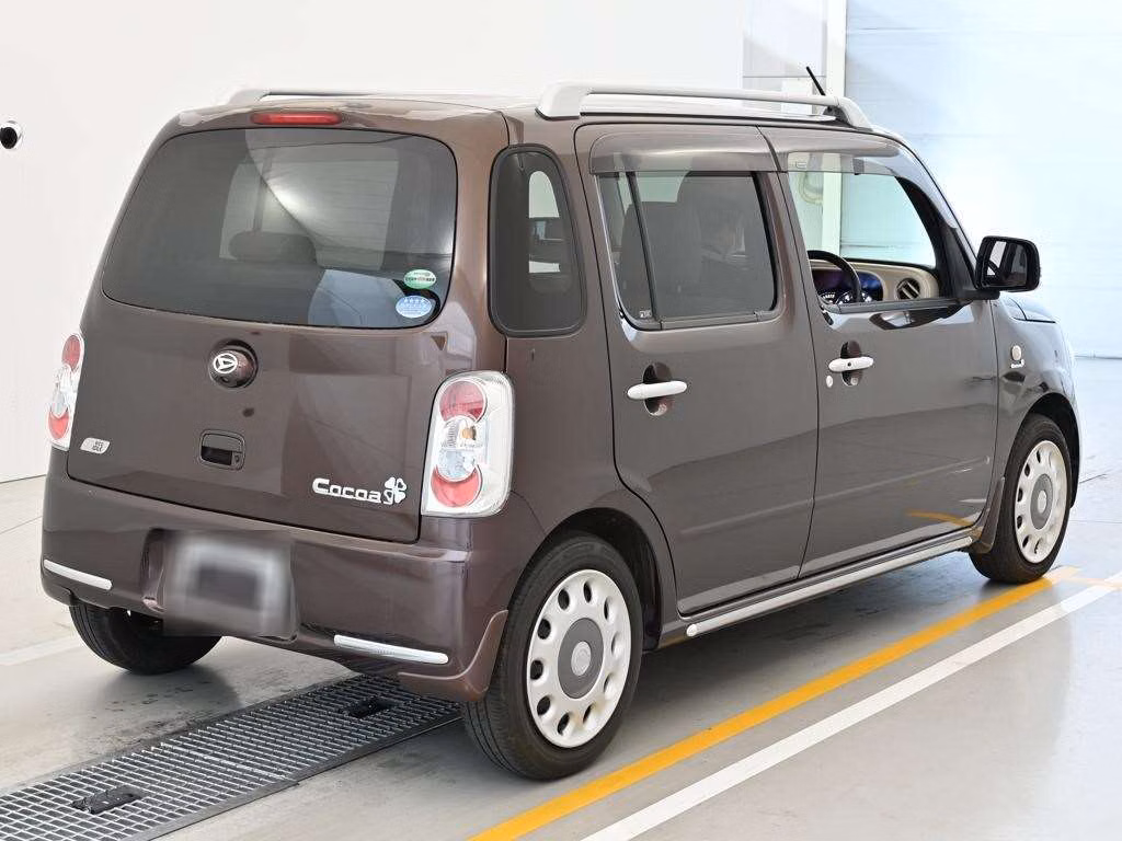 DAIHATSU MIRA COCOA