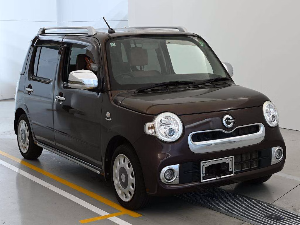 DAIHATSU MIRA COCOA