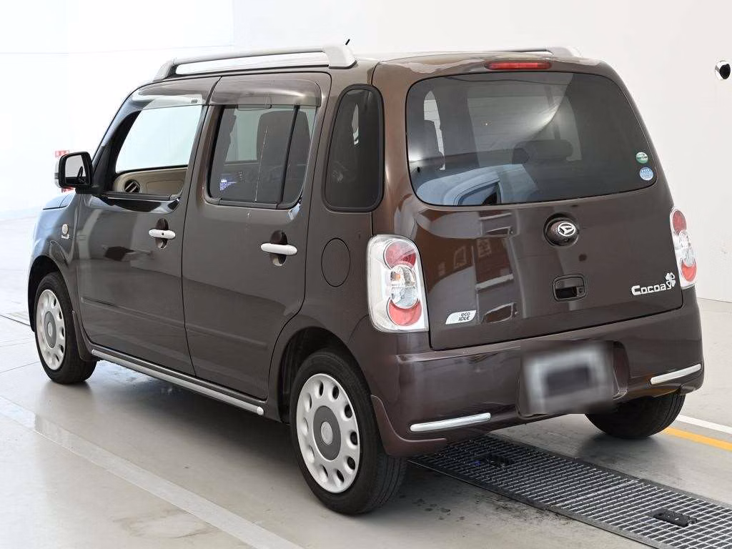 DAIHATSU MIRA COCOA