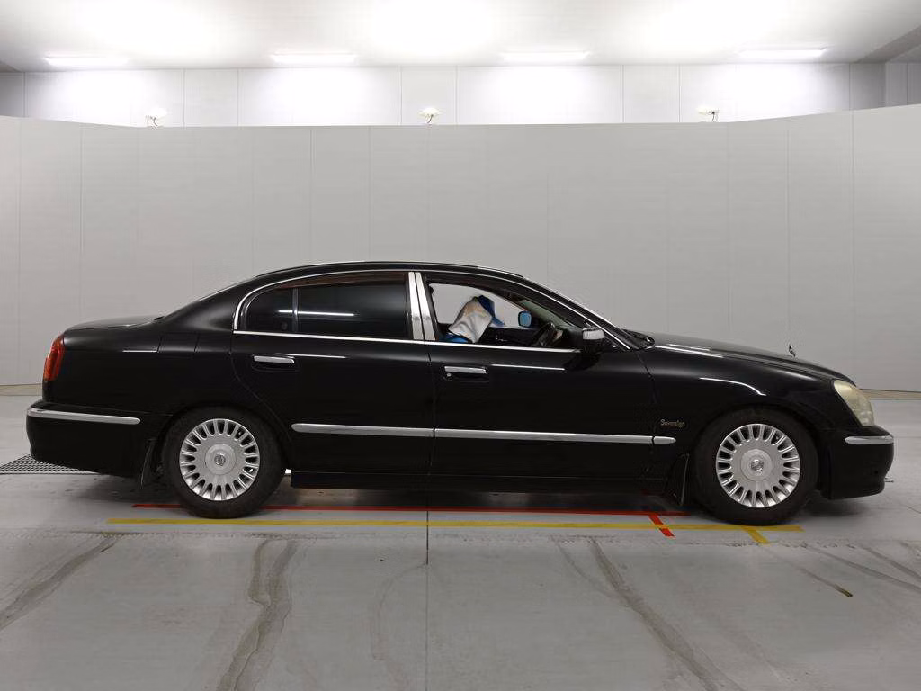 NISSAN PRESIDENT