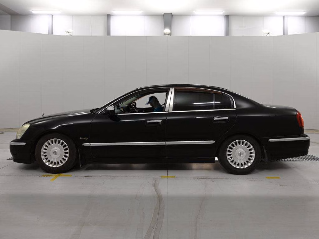 NISSAN PRESIDENT