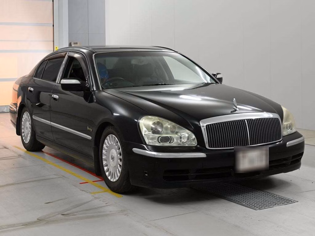NISSAN PRESIDENT