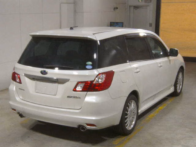 SUBARU EXIGA