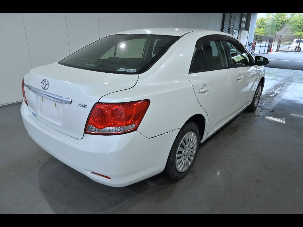 TOYOTA ALLION