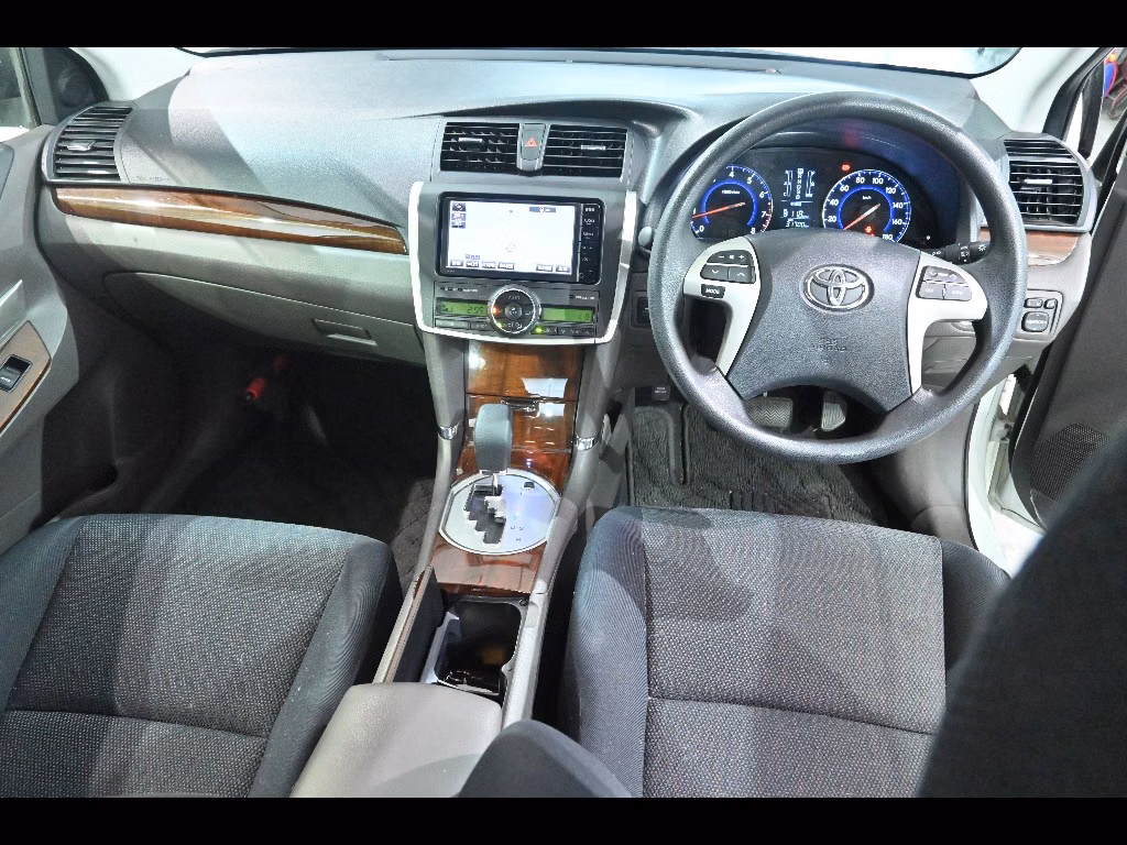 TOYOTA ALLION