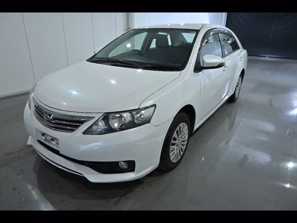TOYOTA ALLION