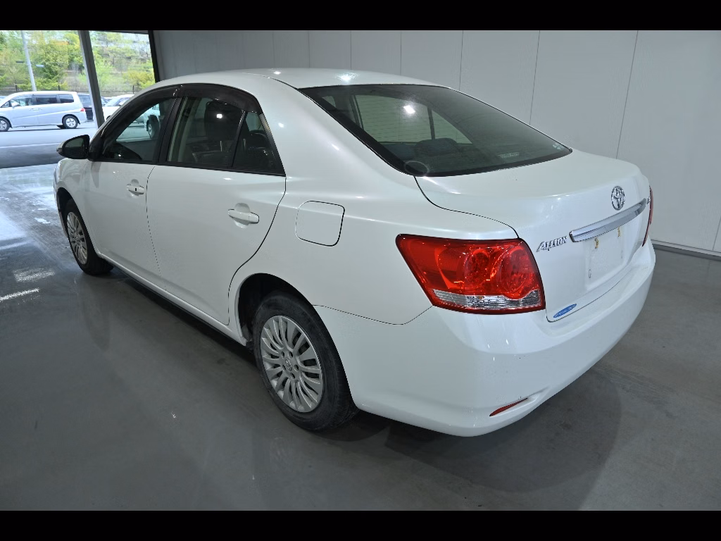 TOYOTA ALLION