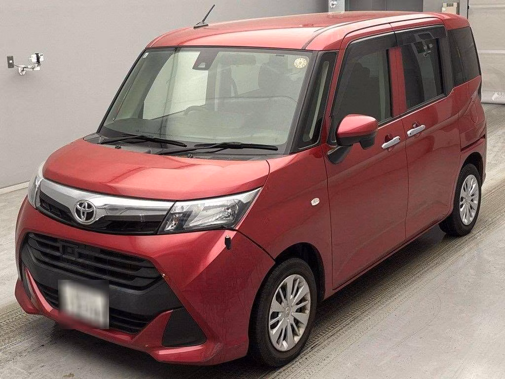 TOYOTA TANK