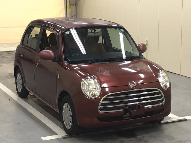 DAIHATSU MIRA GINO